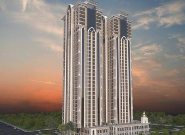 MAN TWIN TOWERS